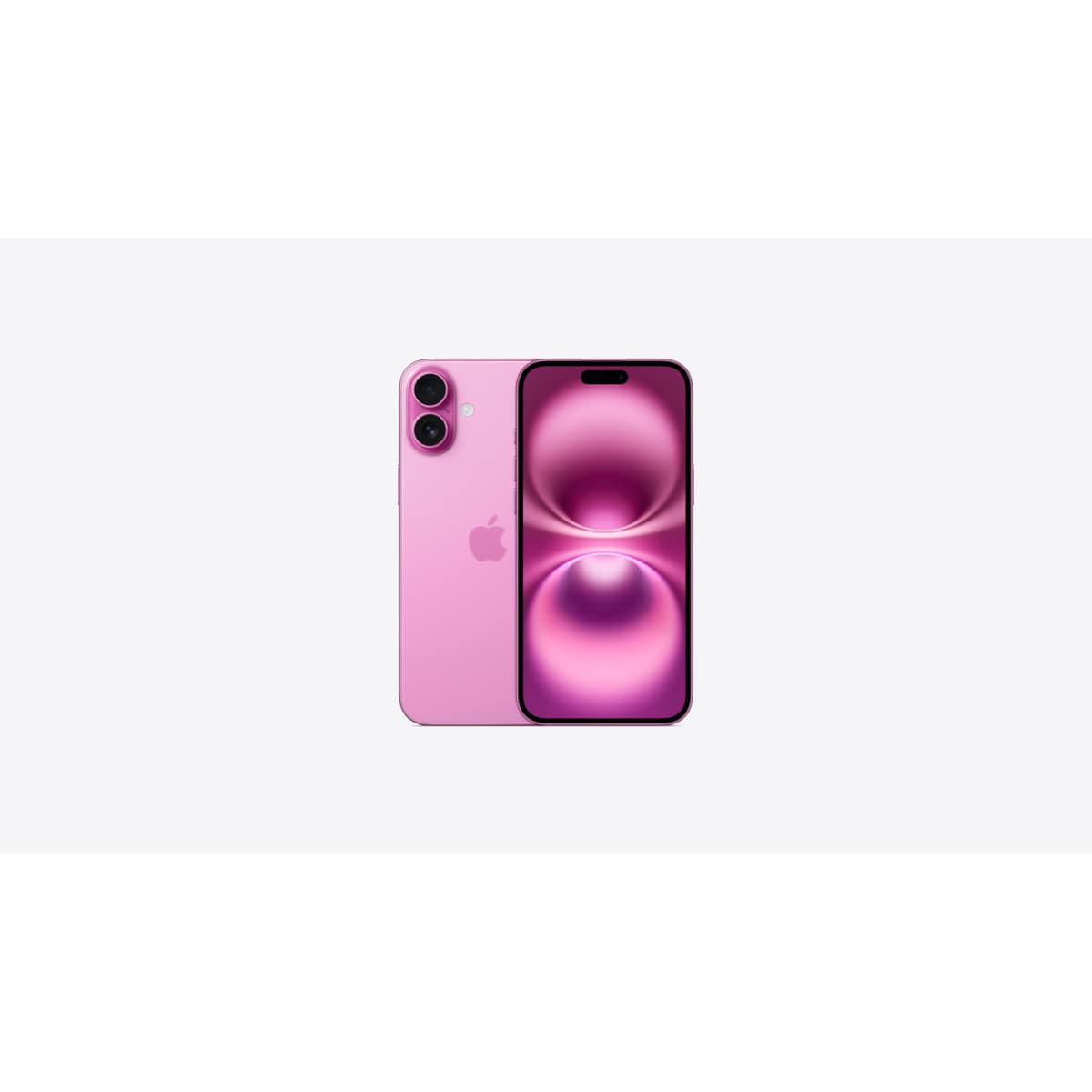 APPLE IPHONE 16 PLUS - 5G SMARTPHONE - DOUBLE SIM / MÉMOIRE INTERNE 256 GO - OLED DISPLAY - 6.7" - 2796 X 1290 PIXELS - 2X CAMÉRAS ARRIÈRE 48 MP, 12 MP - FRONT CAMERA 12 MP - ROSE