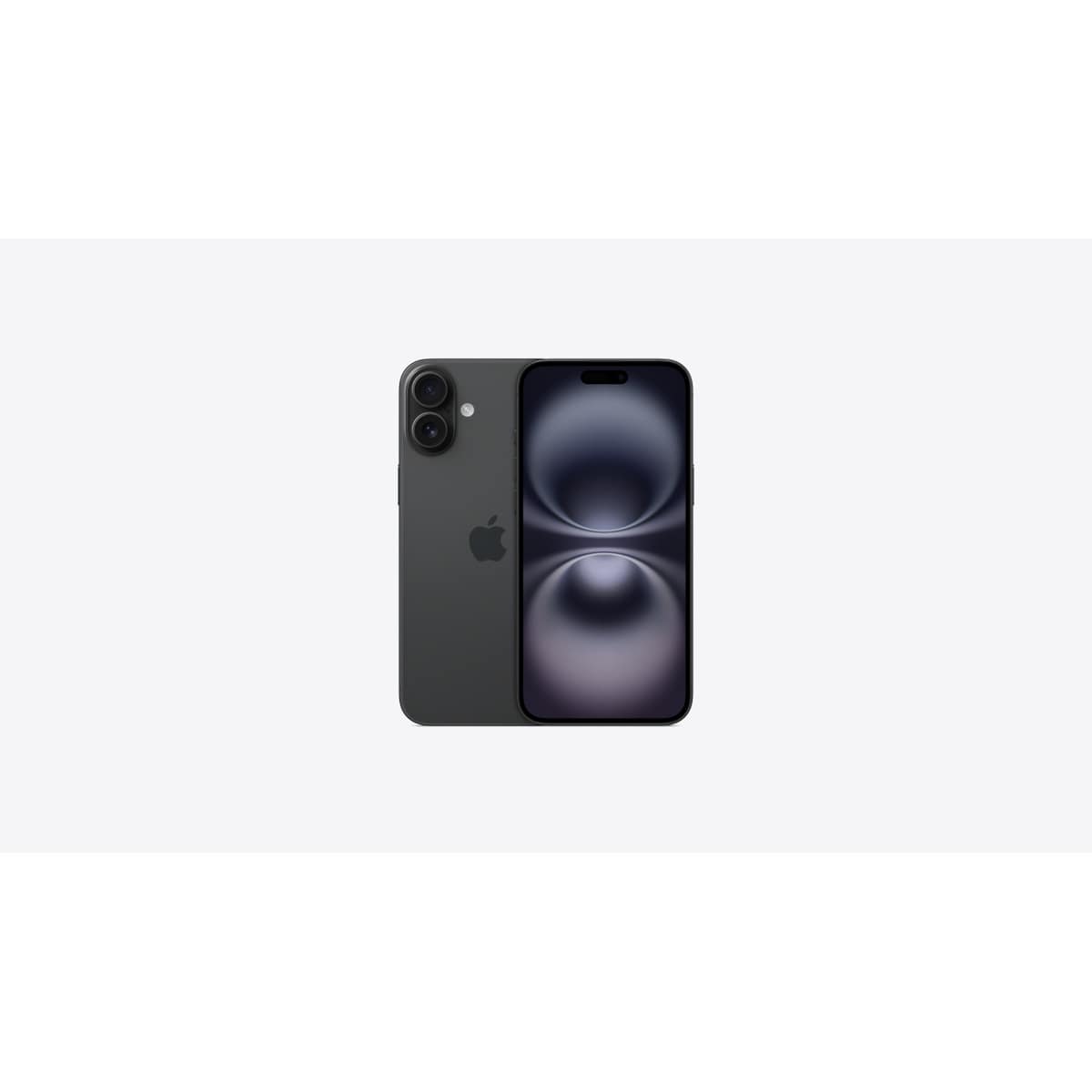 APPLE IPHONE 16 PLUS - 5G SMARTPHONE - DOUBLE SIM / MÉMOIRE INTERNE 128 GO - OLED DISPLAY - 6.7" - 2796 X 1290 PIXELS - 2X CAMÉRAS ARRIÈRE 48 MP, 12 MP - FRONT CAMERA 12 MP - NOIR
