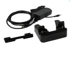 1-SLOT CHARGE ONLY CRADLE REQUIRES POWER SUPPLY PWRBGA12V5