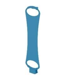 TC21/26 HAND STRAP HC DISINFECTANT READY TC21/TC26 HC