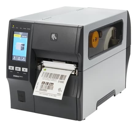 TT PRINTER DT ZT411 4IN 300 DPI SER USB 10/100 ETH BT 4.1/MFI US